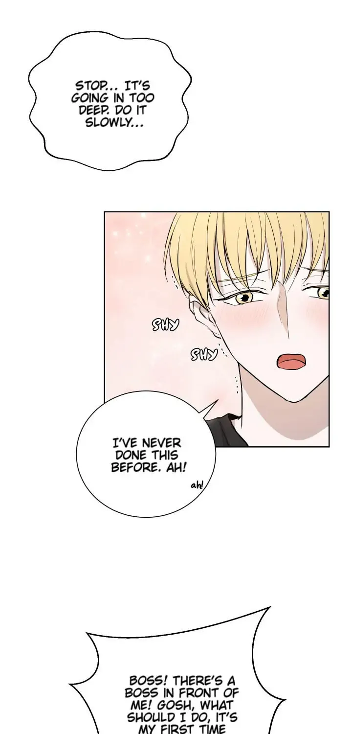 Outburst Chapter 13 page 44 - 