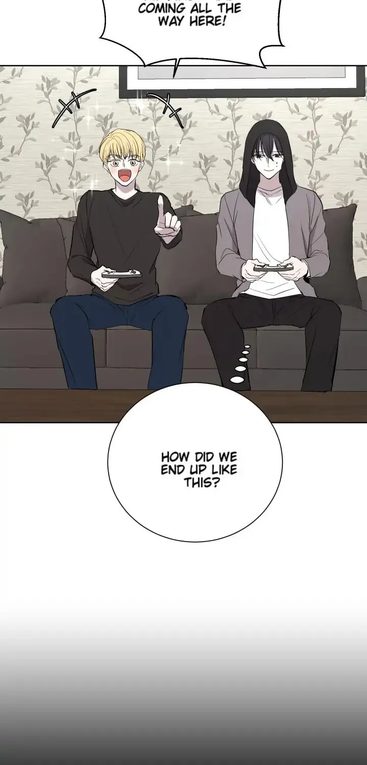 Outburst Chapter 13 page 45 - 