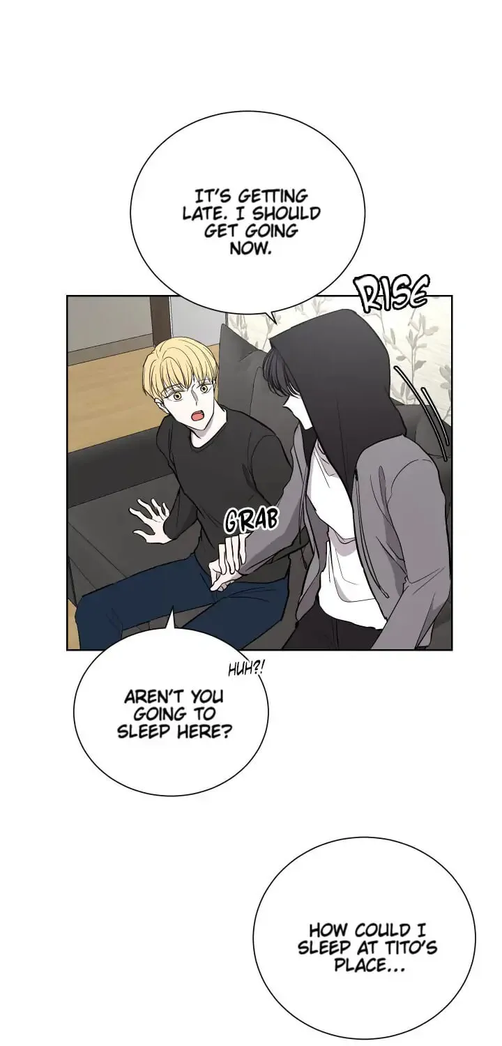 Outburst Chapter 13 page 51 - 