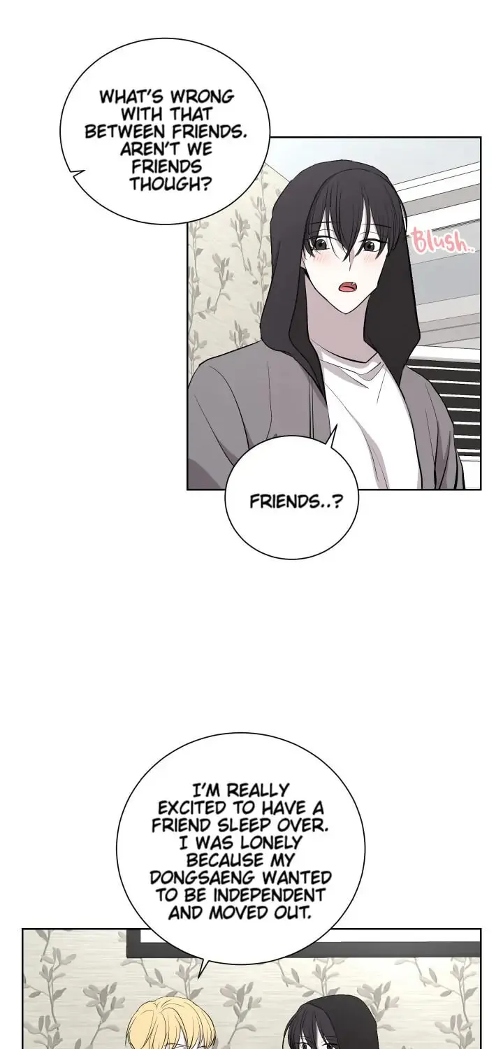 Outburst Chapter 13 page 52 - 