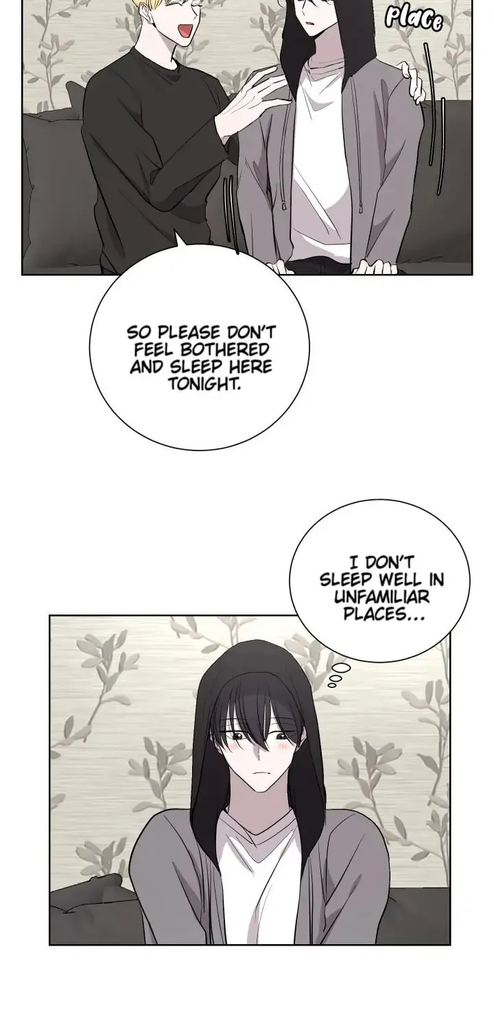 Outburst Chapter 13 page 53 - 