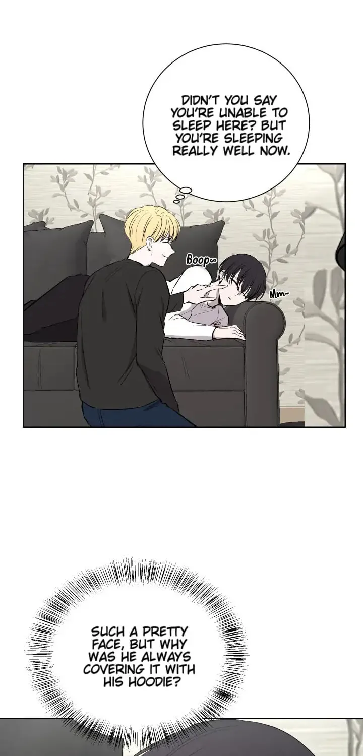 Outburst Chapter 13 page 56 - 