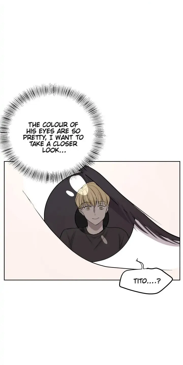 Outburst Chapter 13 page 58 - 
