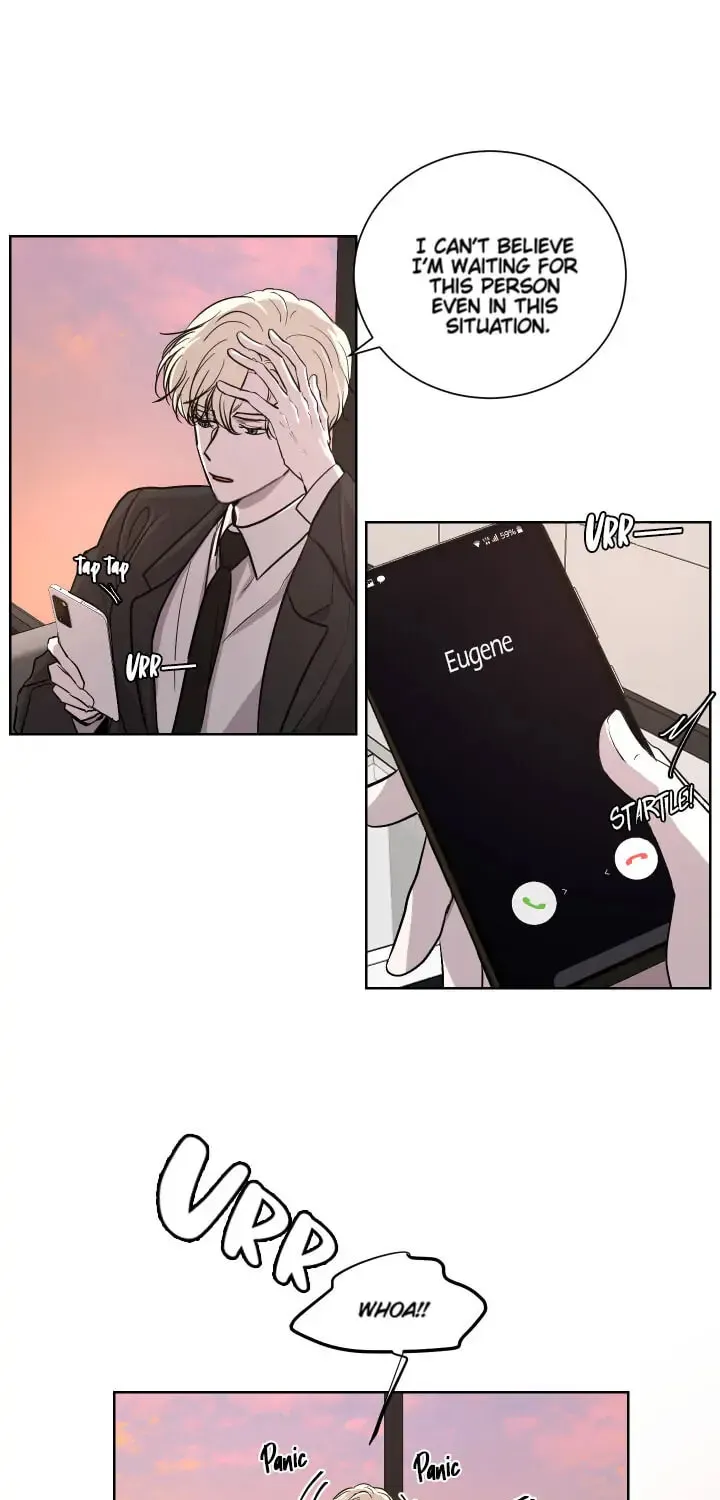 Outburst Chapter 13 page 7 - 