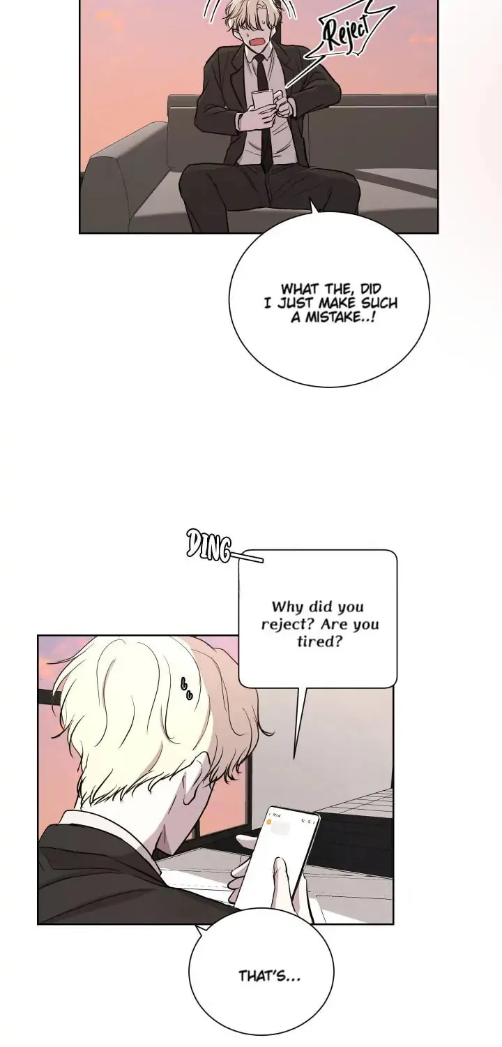 Outburst Chapter 13 page 8 - 