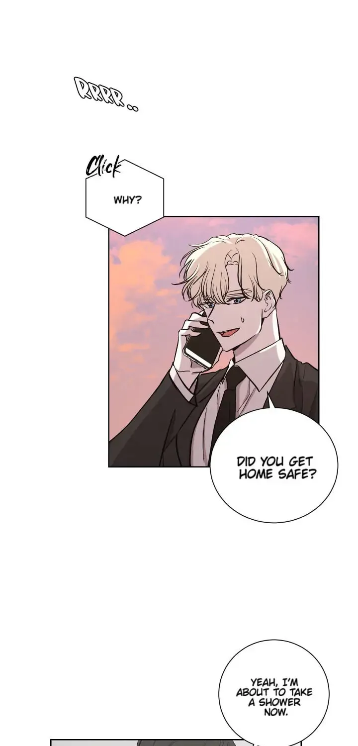Outburst Chapter 13 page 10 - 