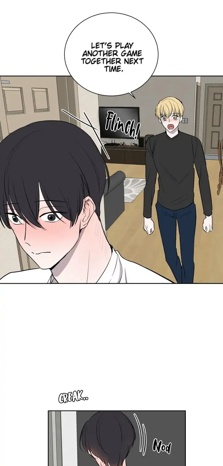 Outburst Chapter 14 page 11 - 
