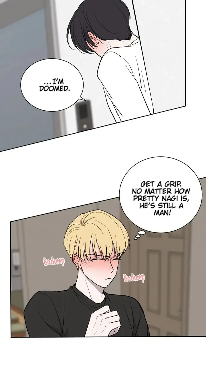 Outburst Chapter 14 page 13 - 