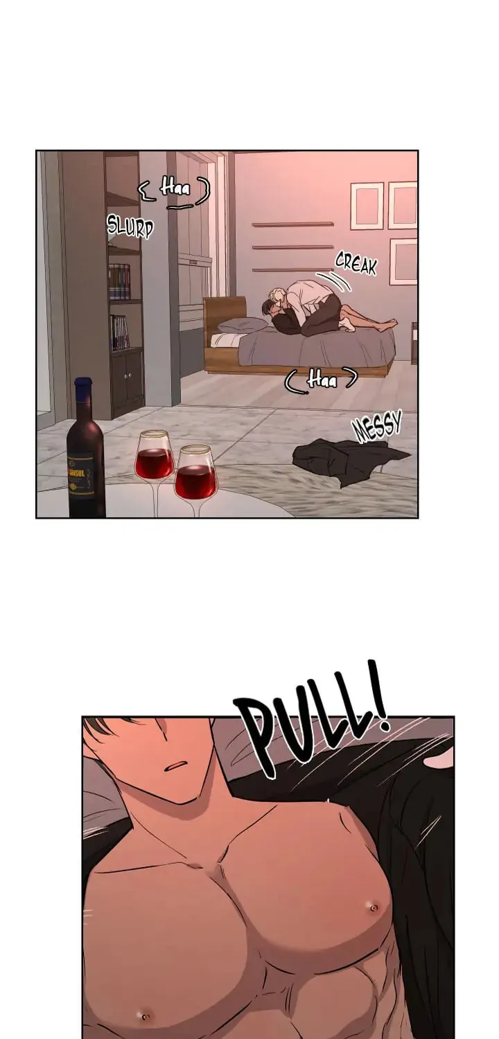 Outburst Chapter 14 page 15 - 