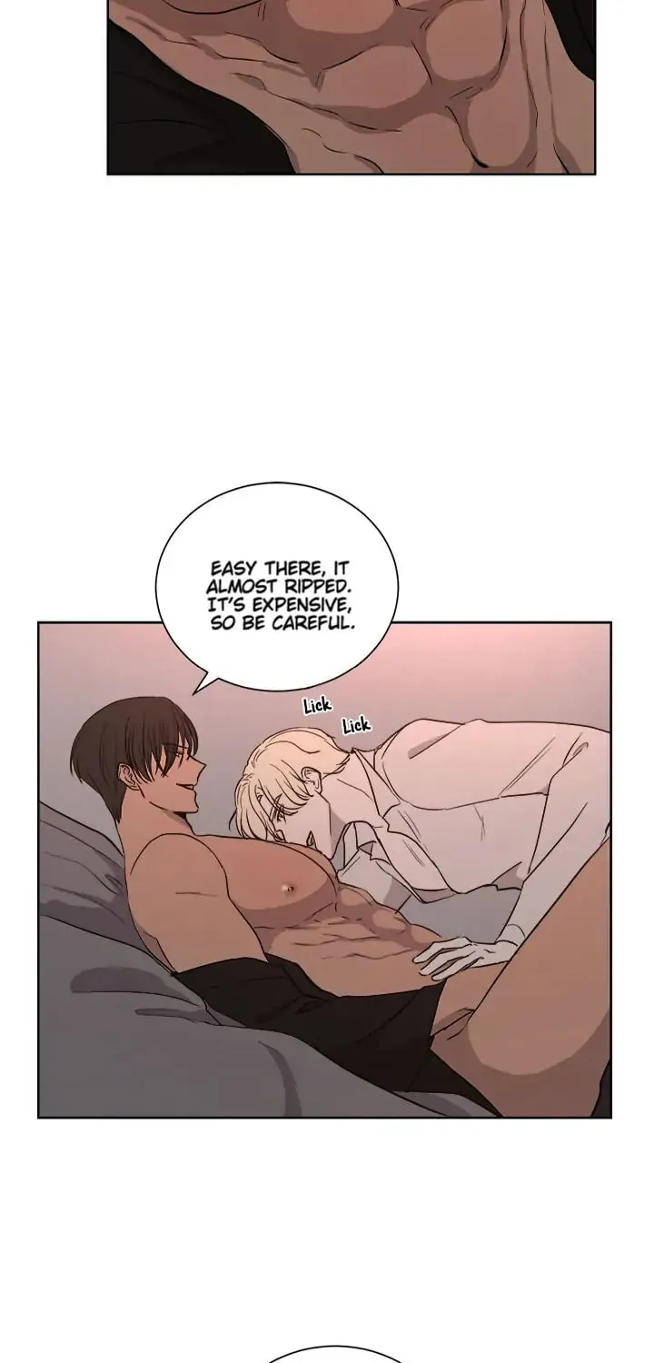 Outburst Chapter 14 page 16 - 