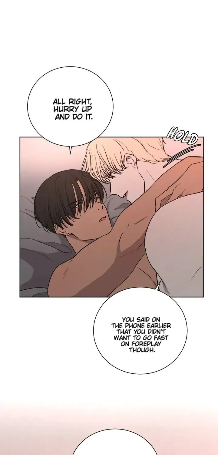 Outburst Chapter 14 page 18 - 