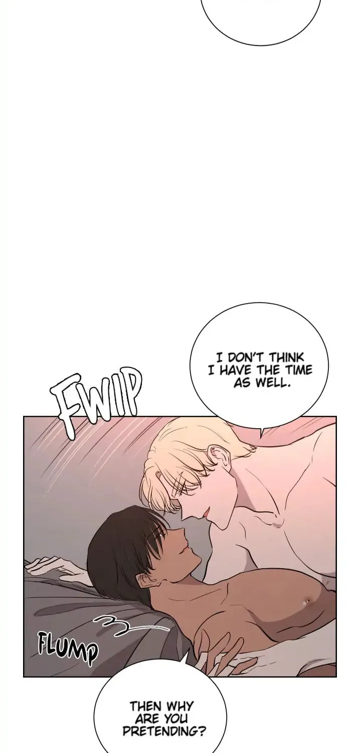 Outburst Chapter 14 page 23 - 