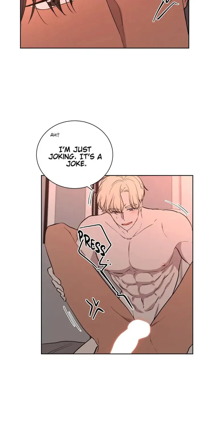 Outburst Chapter 14 page 30 - 