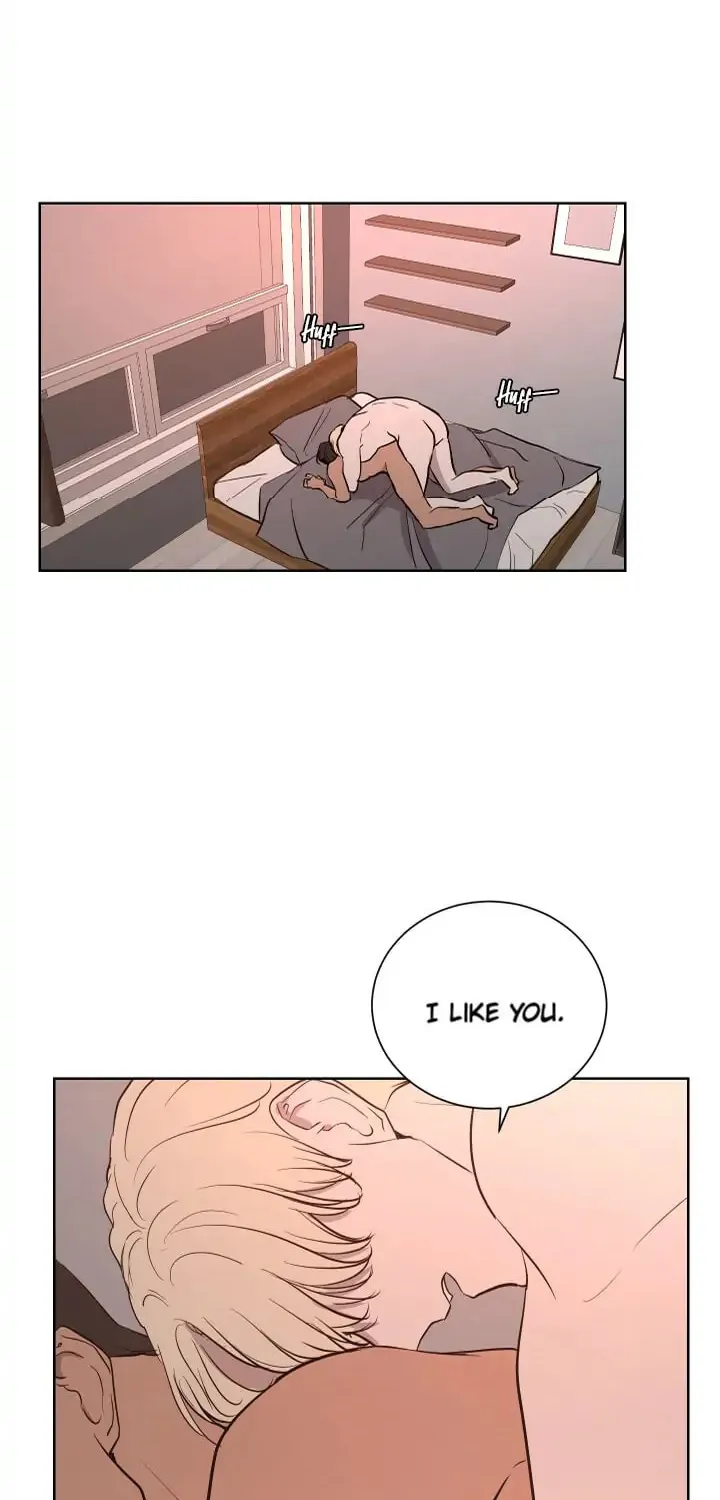Outburst Chapter 14 page 34 - 