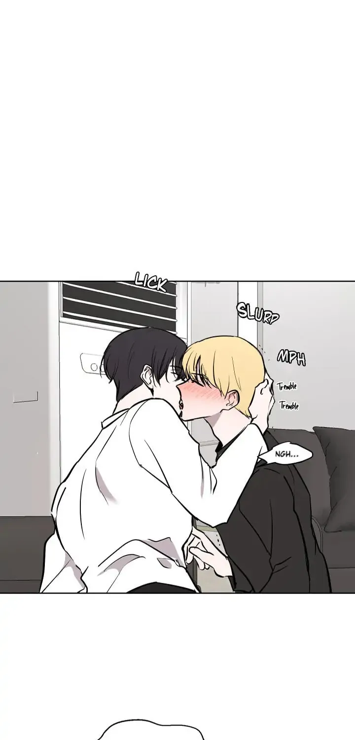 Outburst Chapter 14 page 5 - 