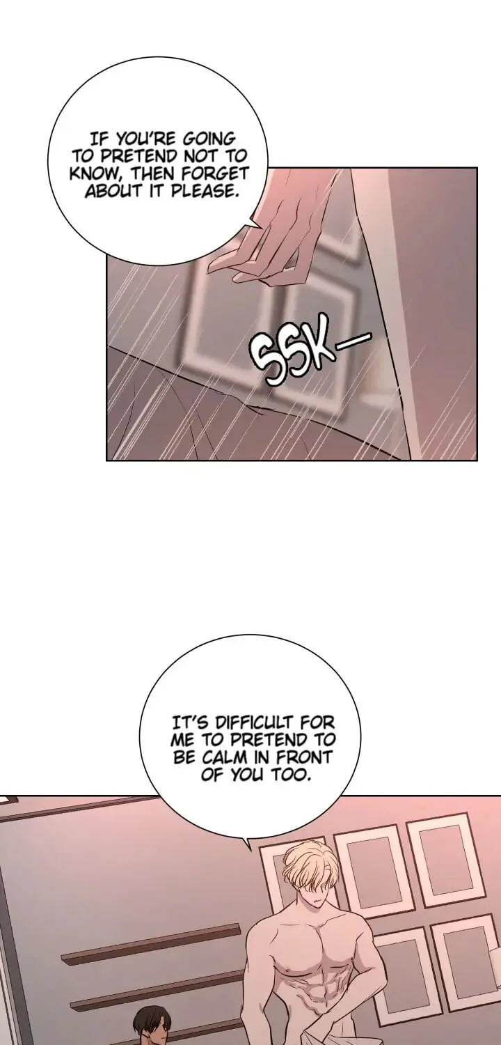 Outburst Chapter 14 page 41 - 