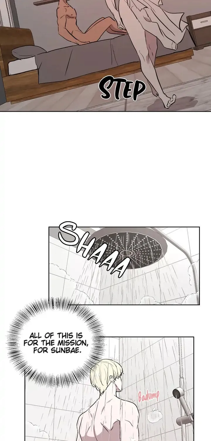 Outburst Chapter 14 page 42 - 
