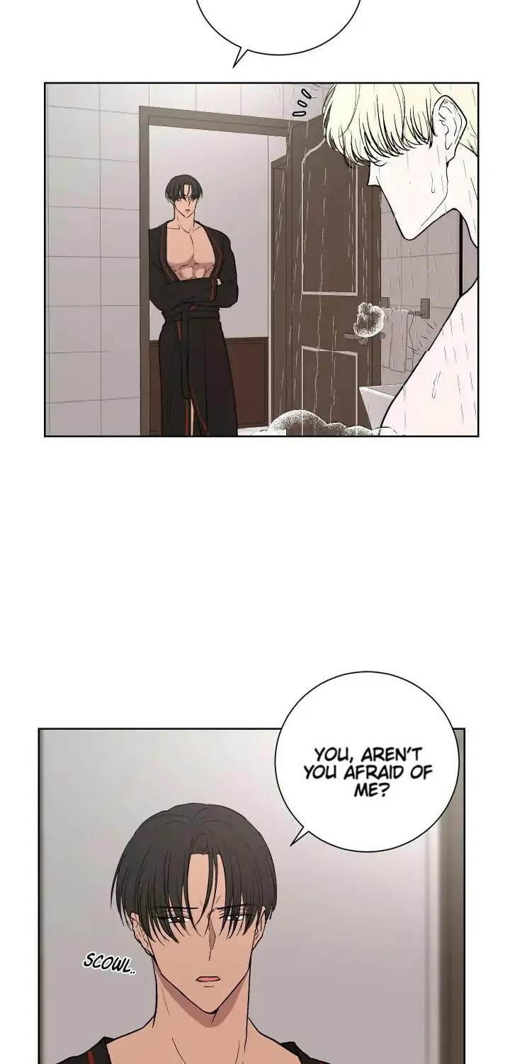 Outburst Chapter 14 page 45 - 