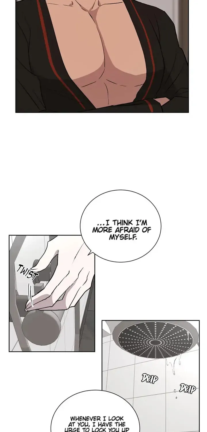 Outburst Chapter 14 page 46 - 