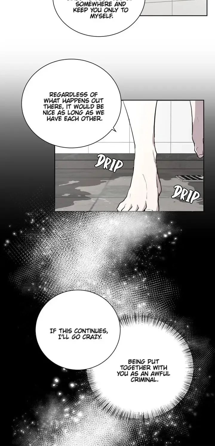 Outburst Chapter 14 page 47 - 