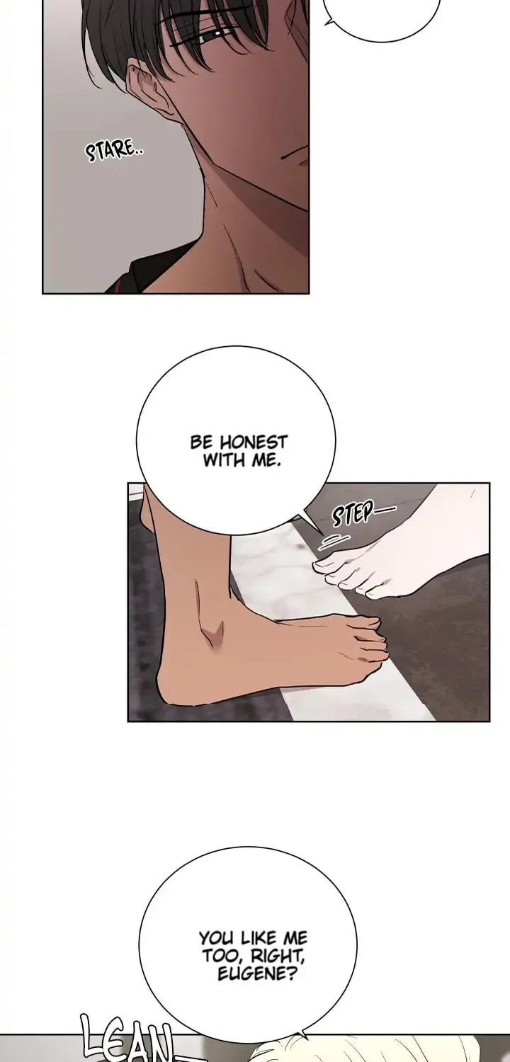 Outburst Chapter 14 page 50 - 