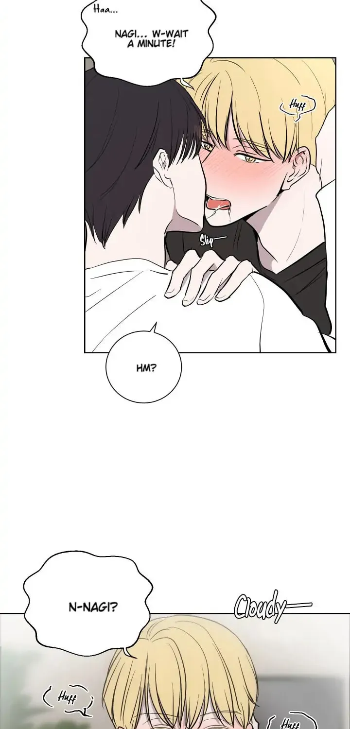 Outburst Chapter 14 page 6 - 