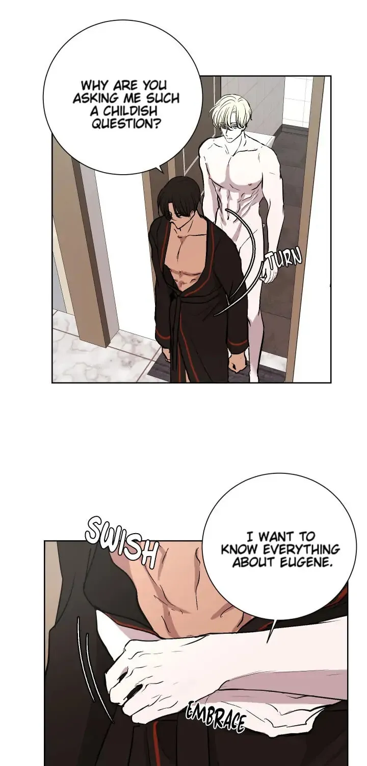 Outburst Chapter 14 page 52 - 