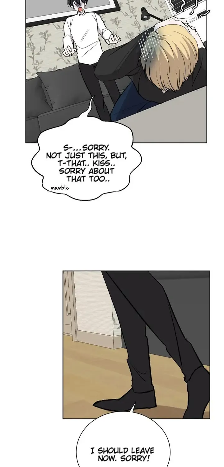 Outburst Chapter 14 page 9 - 
