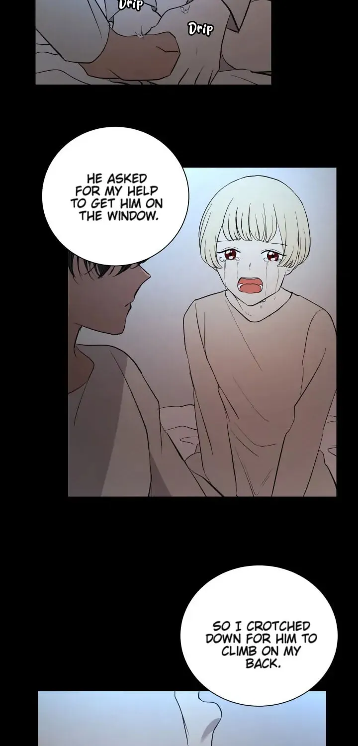 Outburst Chapter 15 page 22 - 