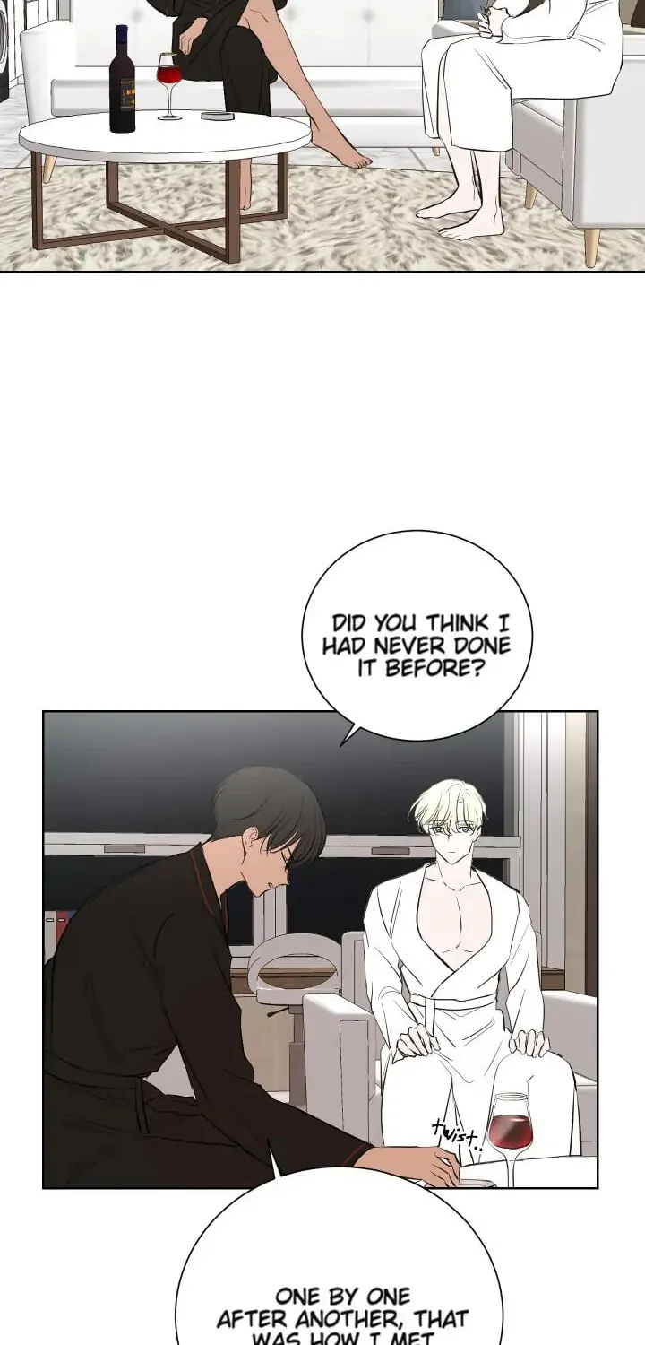 Outburst Chapter 15 page 34 - 