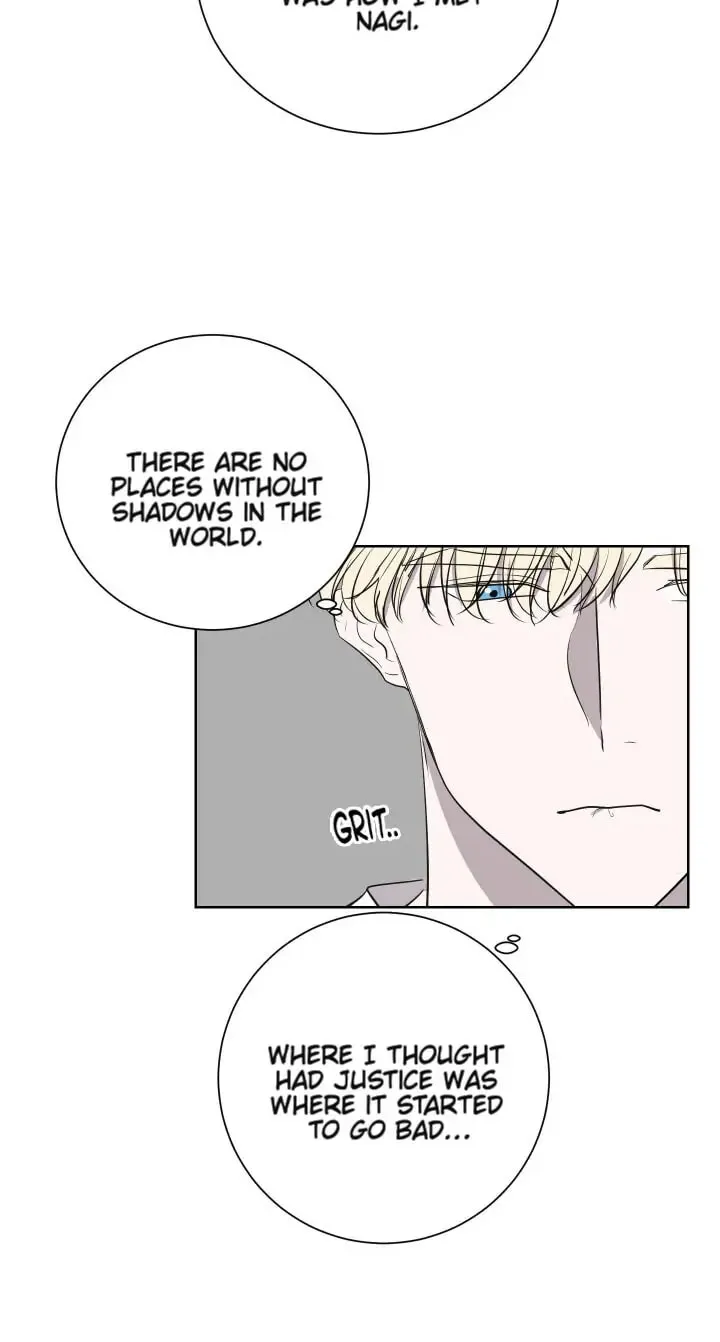 Outburst Chapter 15 page 35 - 