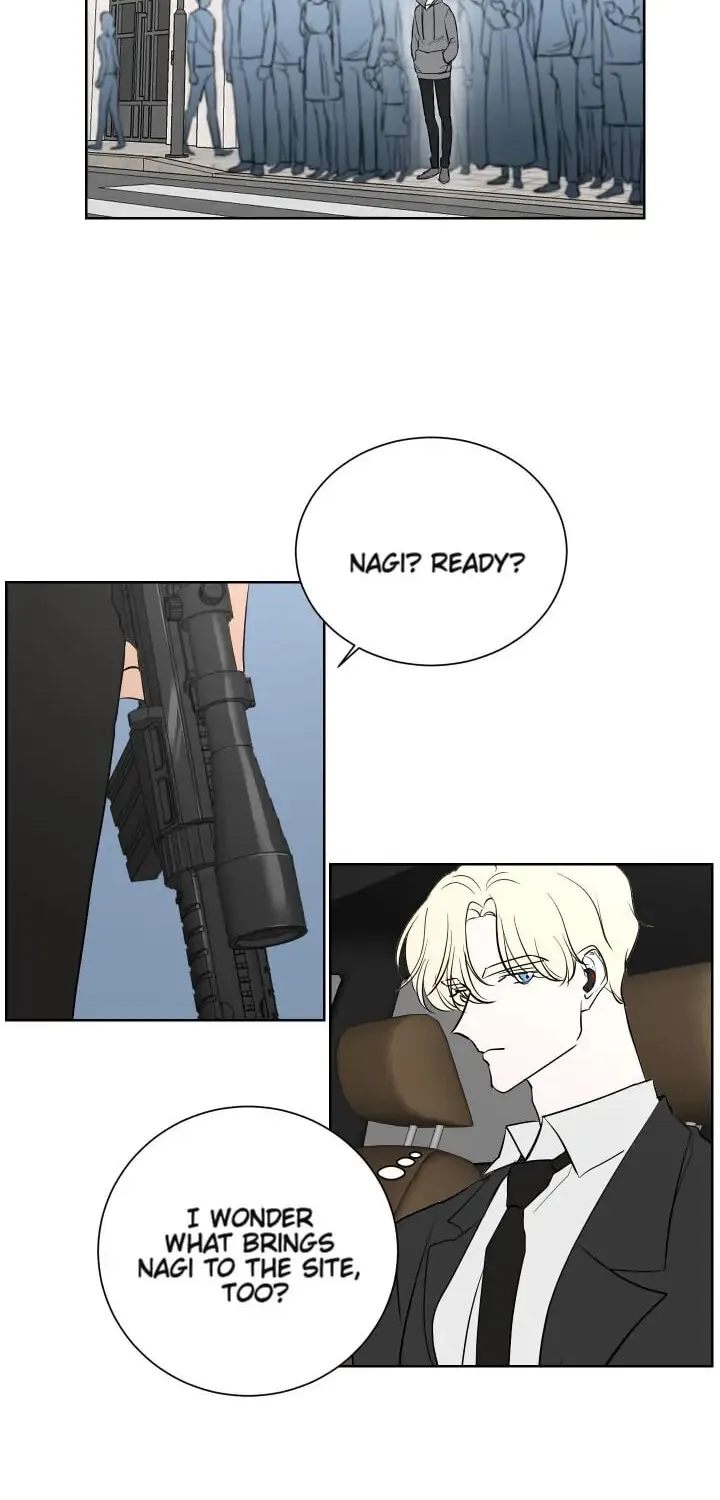 Outburst Chapter 15 page 40 - 