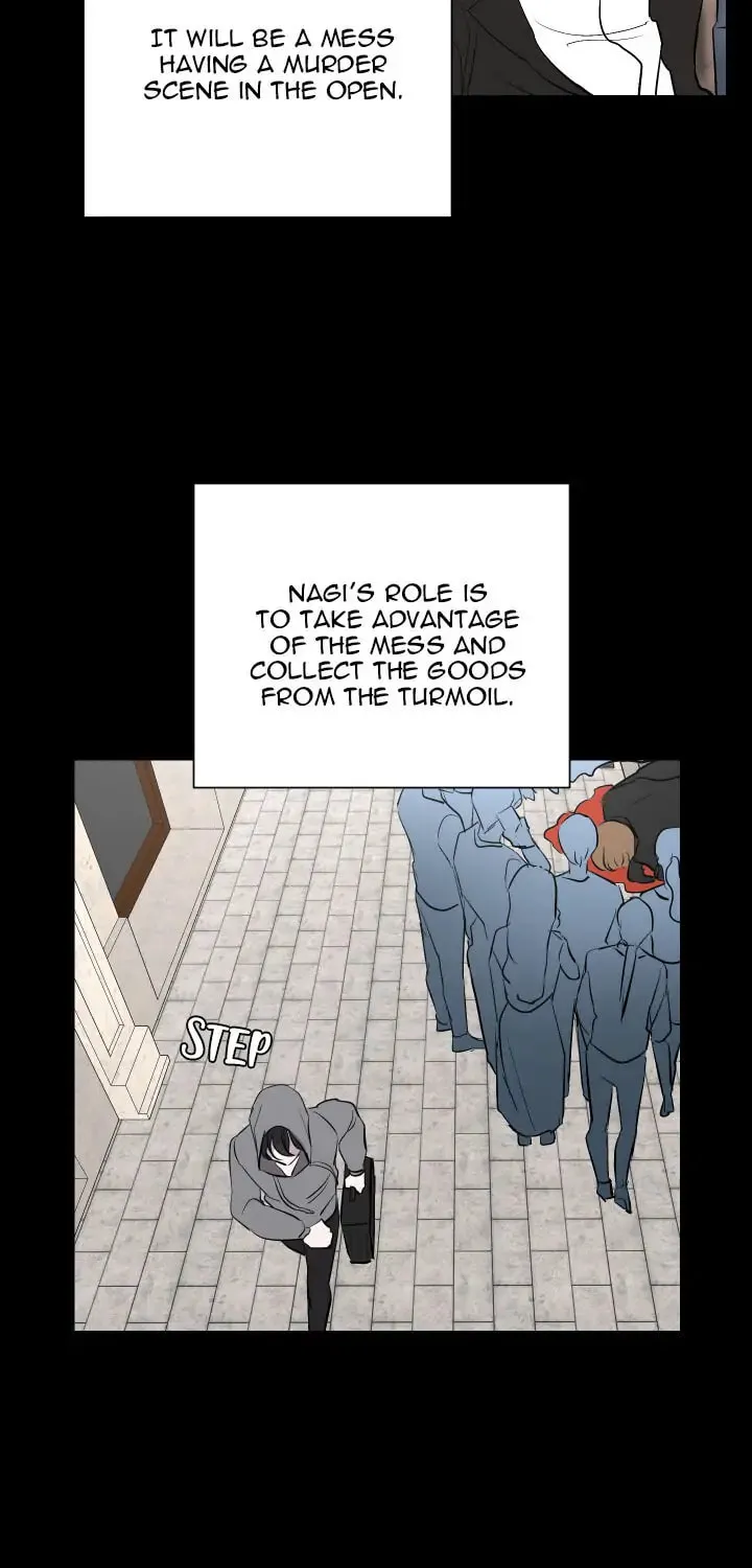 Outburst Chapter 15 page 45 - 