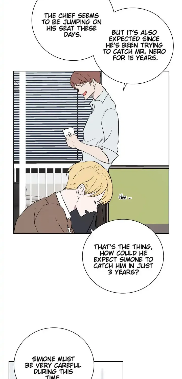 Outburst Chapter 16 page 11 - 