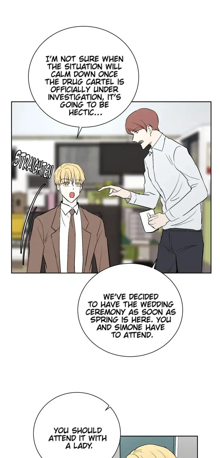 Outburst Chapter 16 page 14 - 
