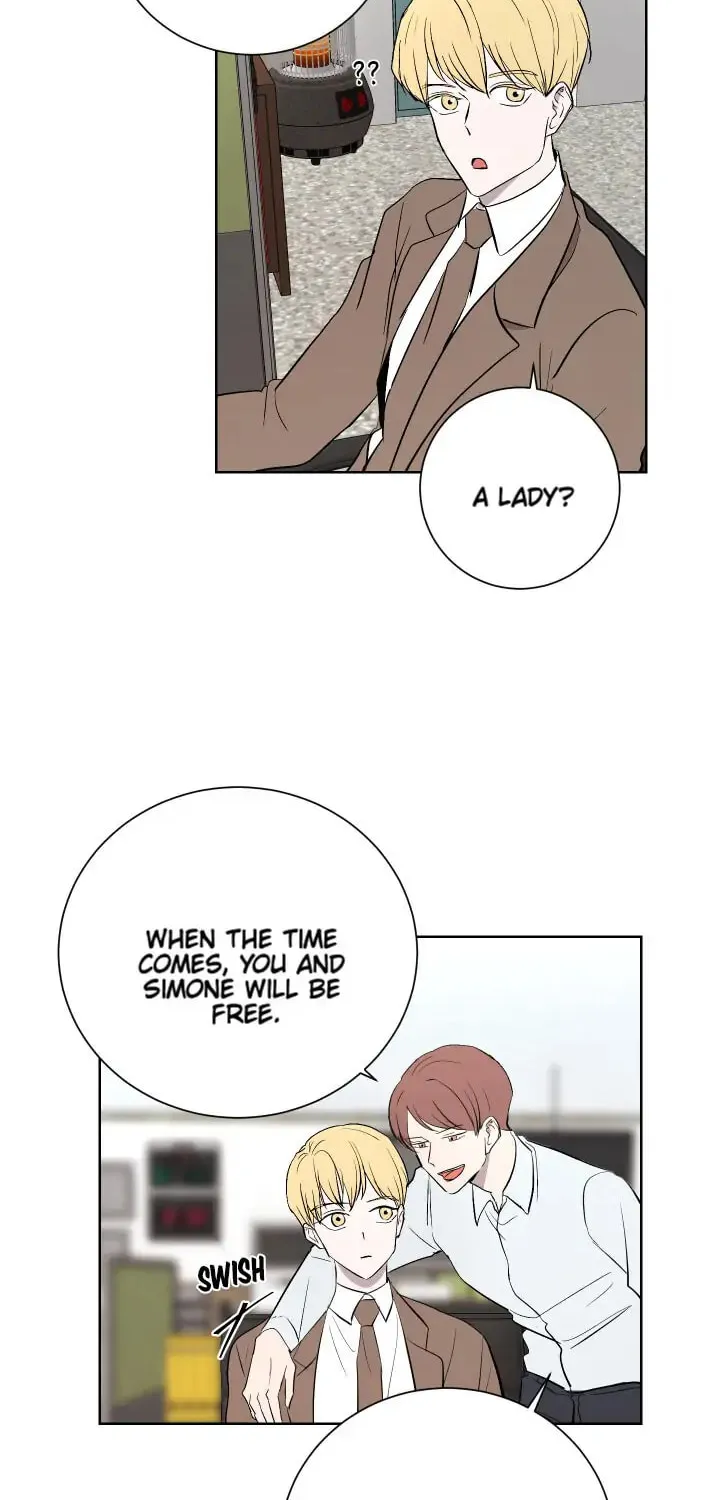 Outburst Chapter 16 page 15 - 