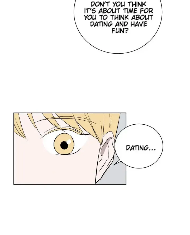 Outburst Chapter 16 page 16 - 