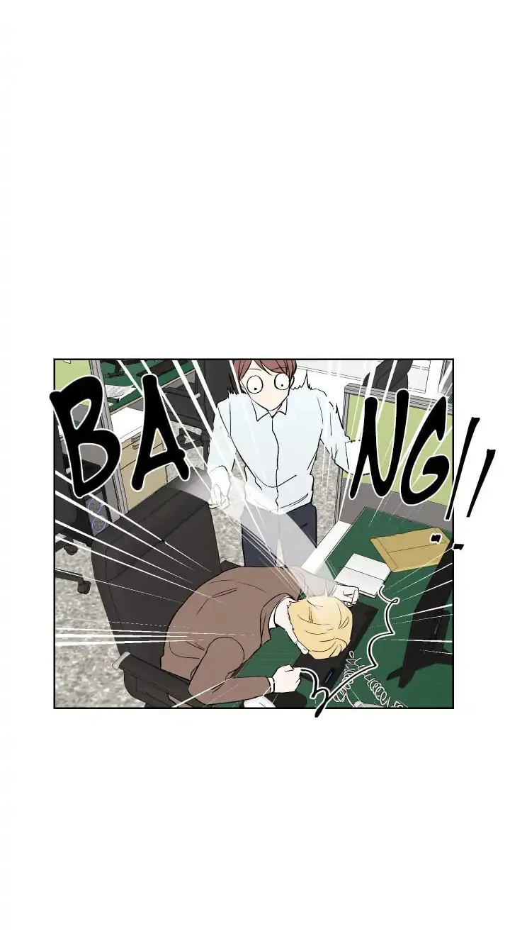 Outburst Chapter 16 page 18 - 