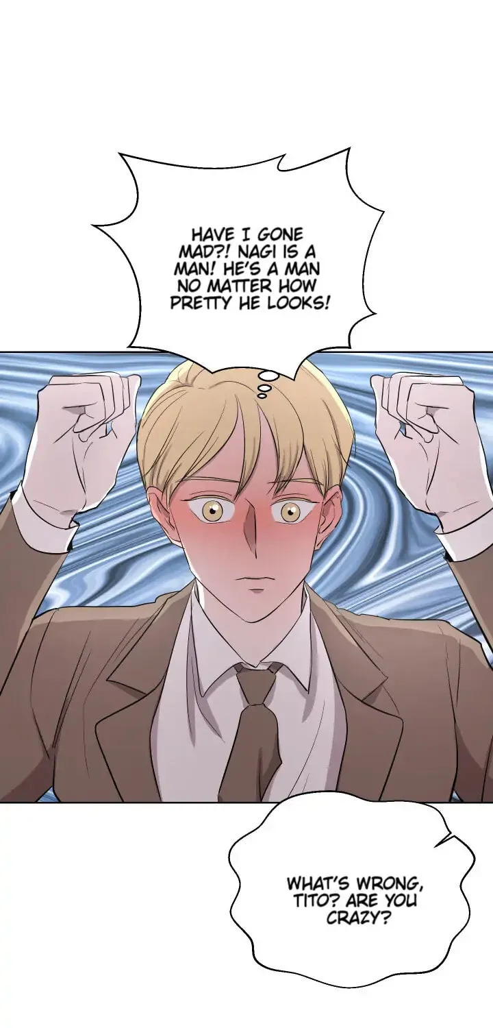 Outburst Chapter 16 page 19 - 