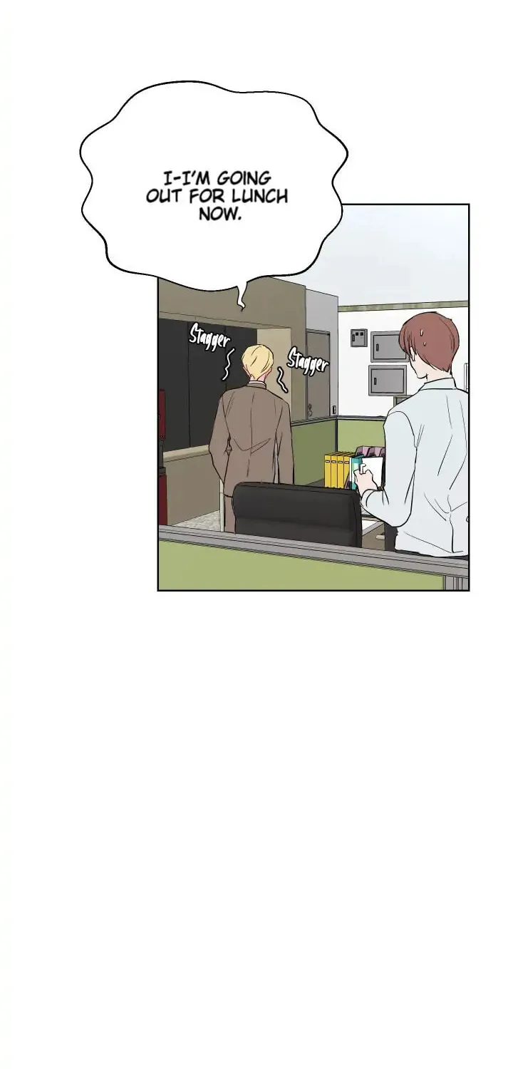 Outburst Chapter 16 page 20 - 