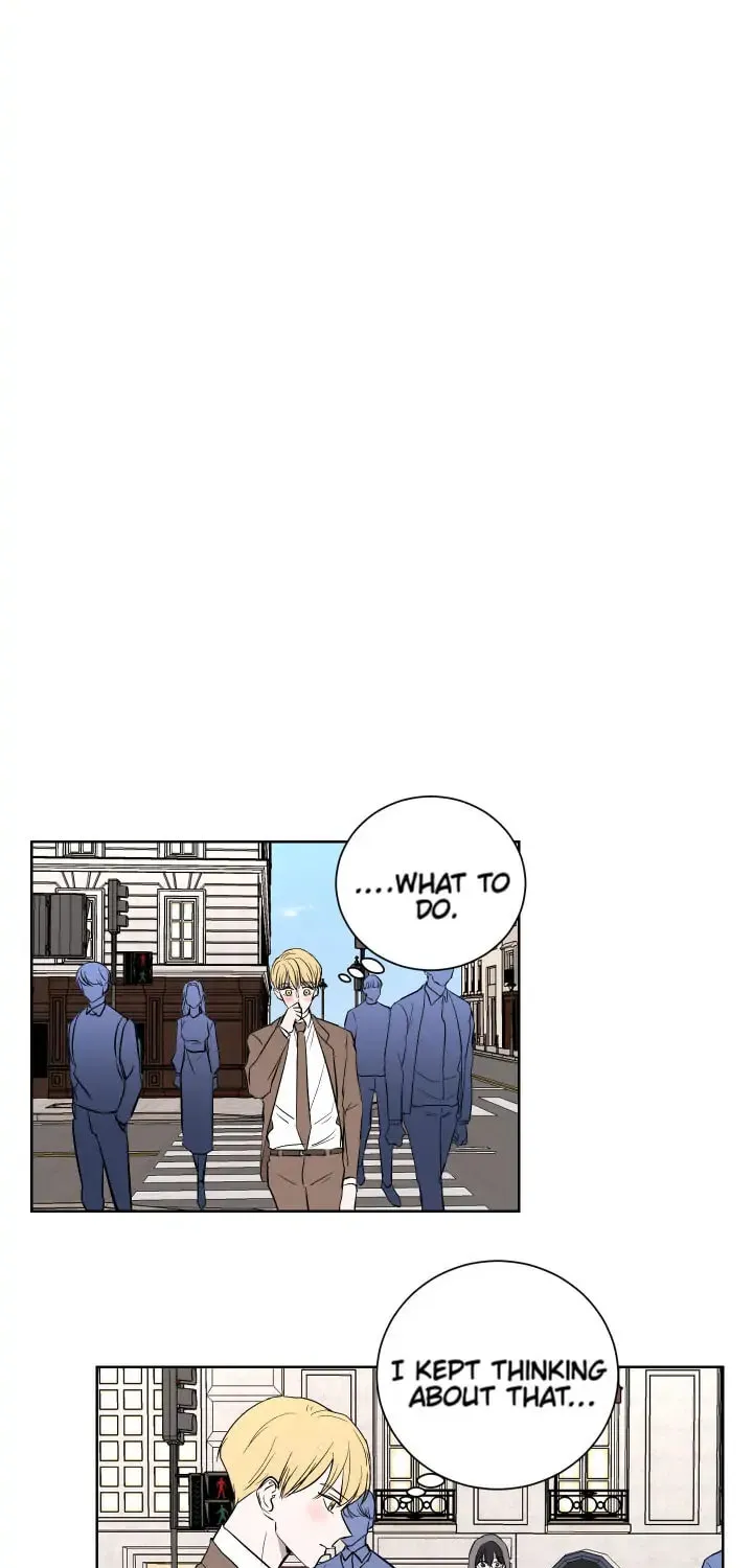 Outburst Chapter 16 page 21 - 
