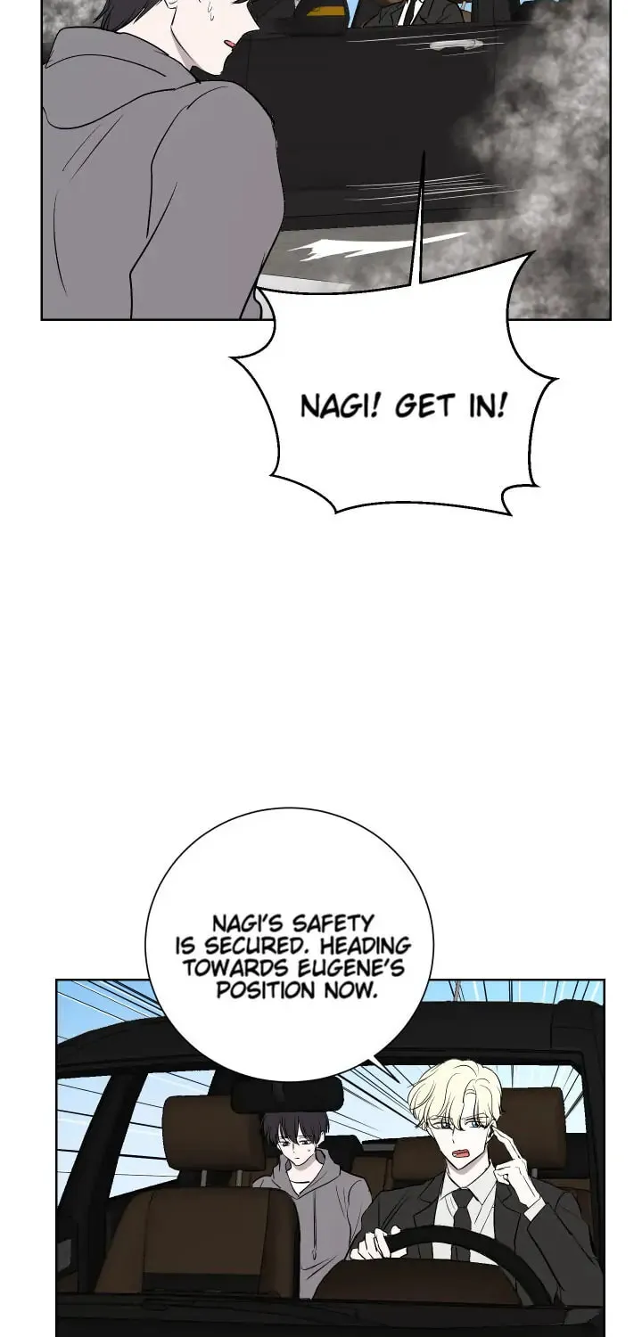 Outburst Chapter 16 page 25 - 