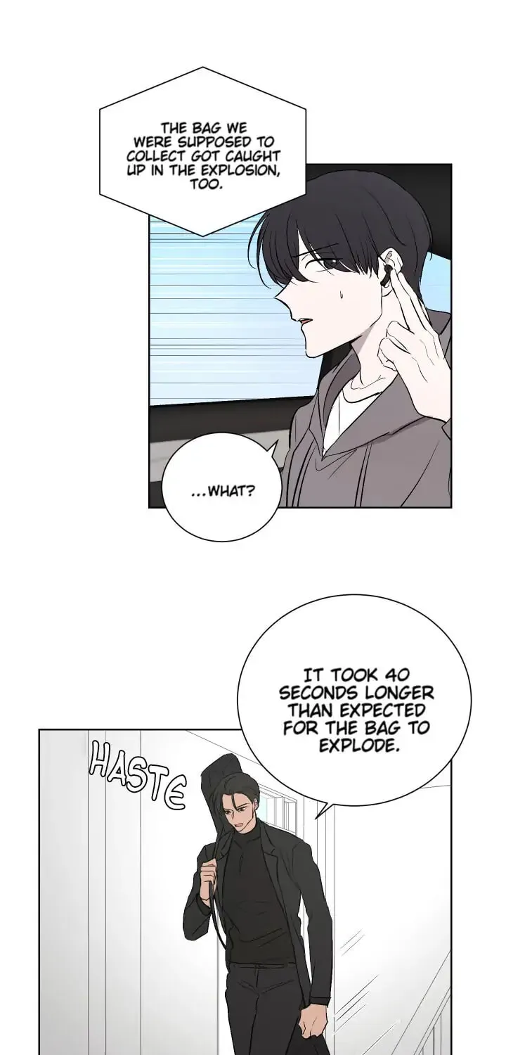 Outburst Chapter 16 page 27 - 