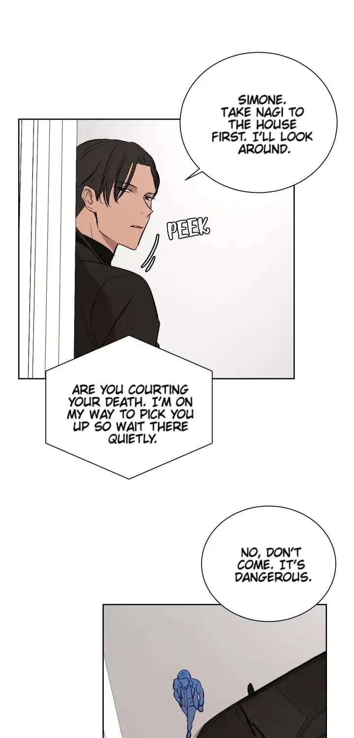 Outburst Chapter 16 page 32 - 