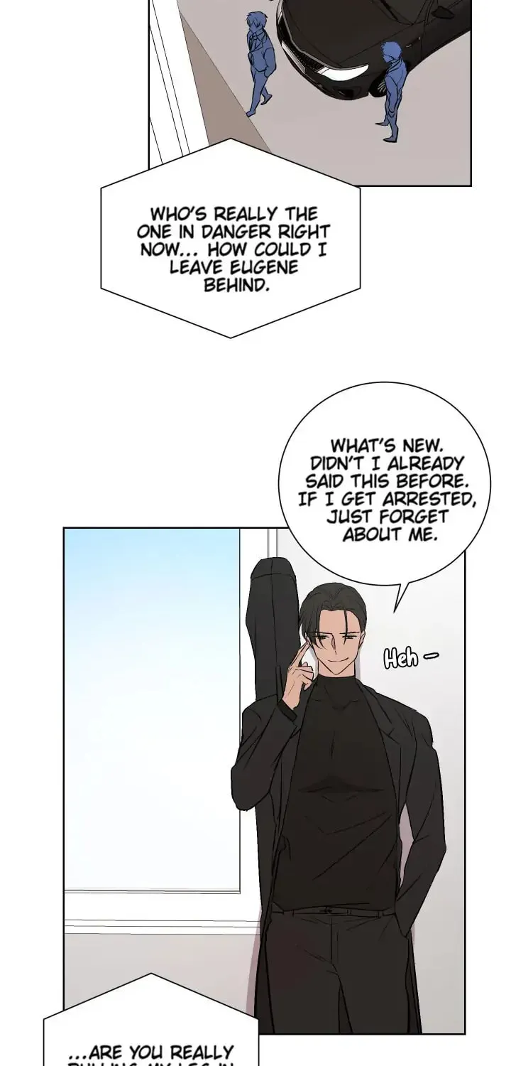 Outburst Chapter 16 page 33 - 