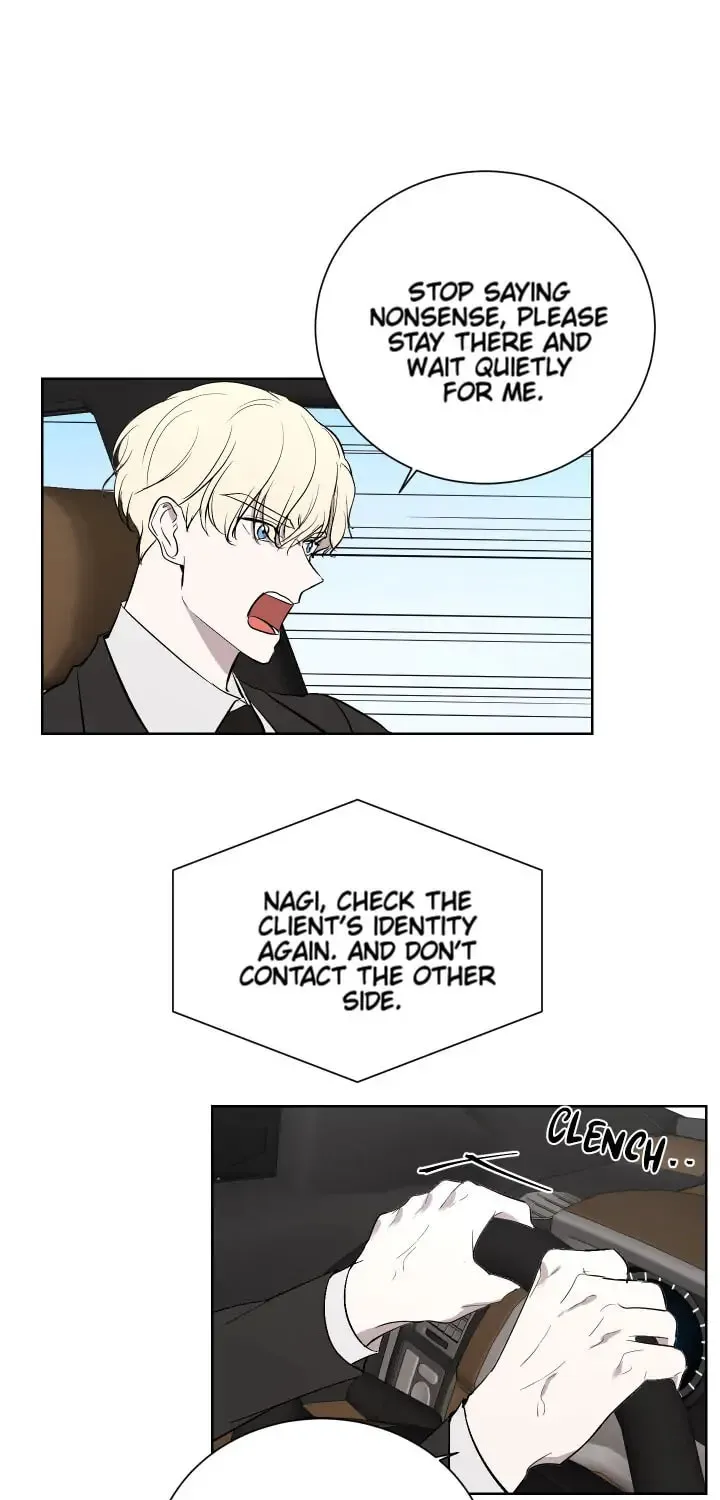 Outburst Chapter 16 page 35 - 