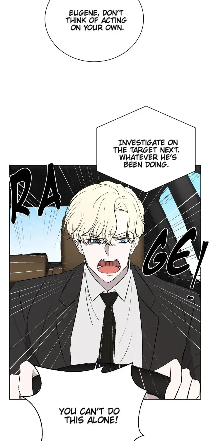 Outburst Chapter 16 page 36 - 