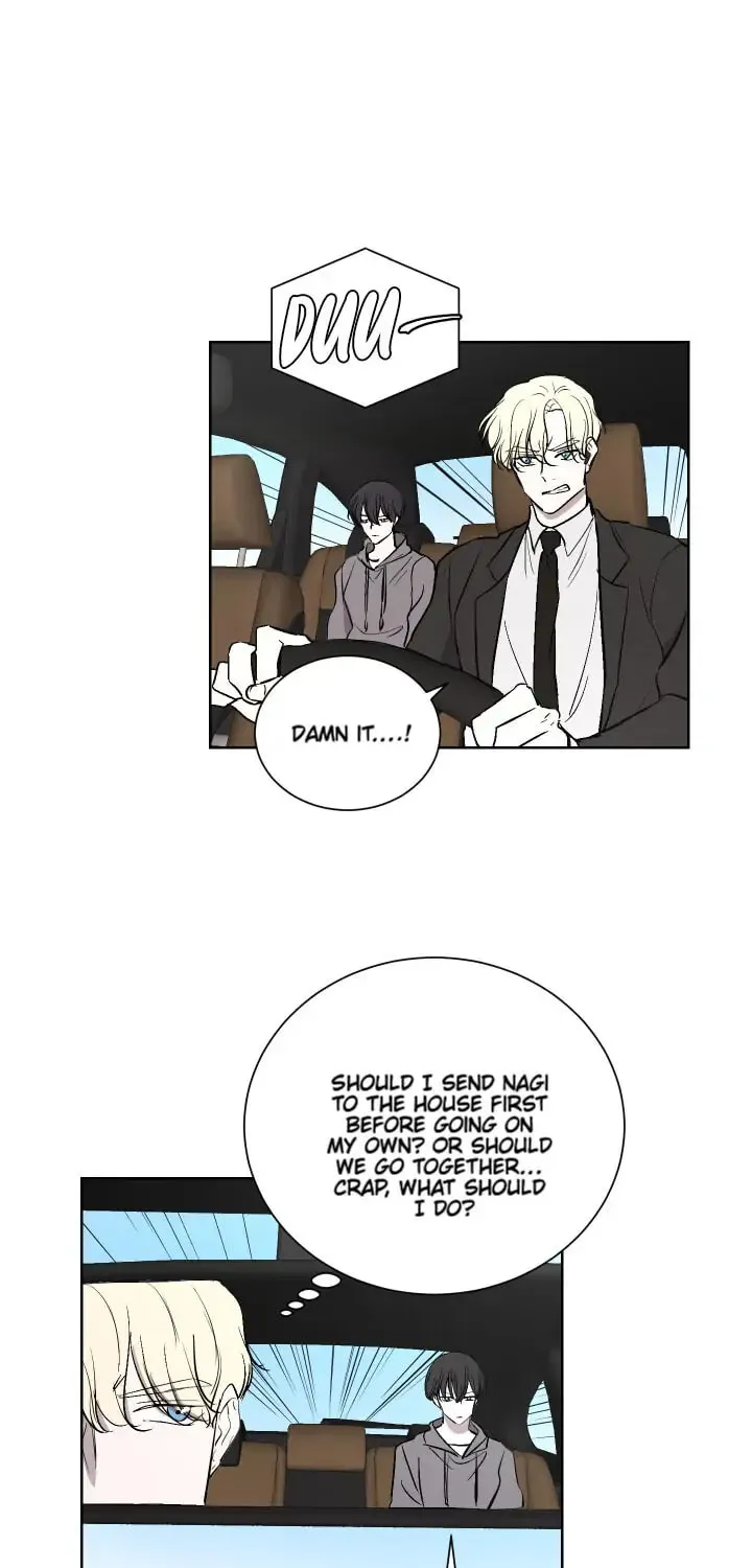 Outburst Chapter 16 page 38 - 