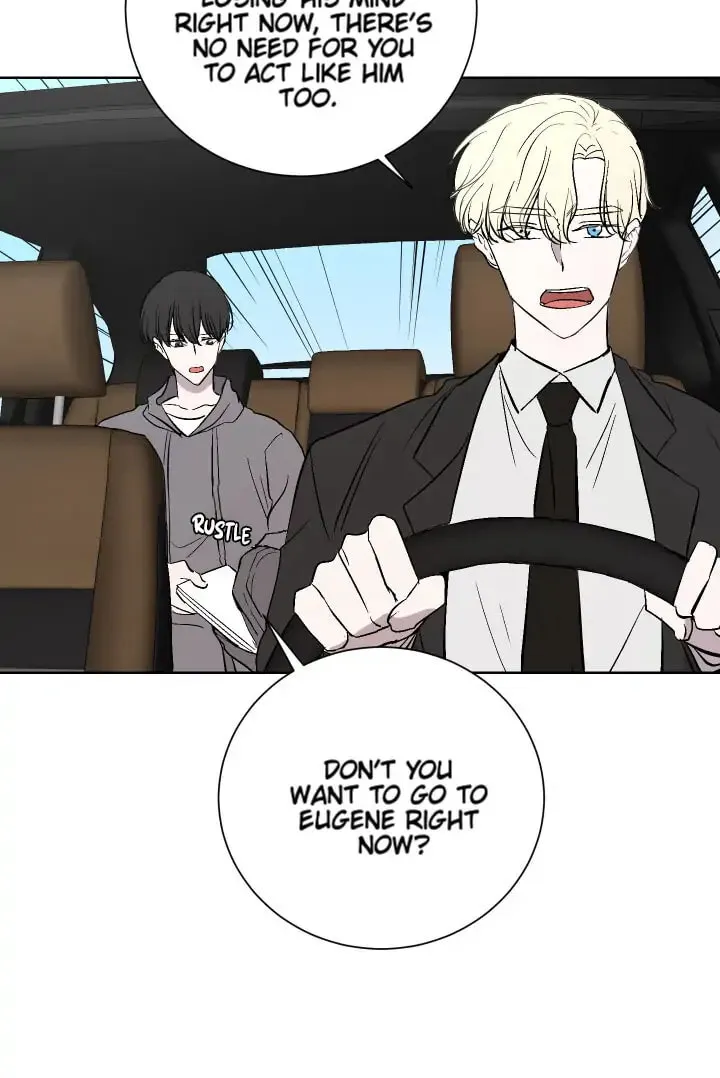 Outburst Chapter 16 page 40 - 