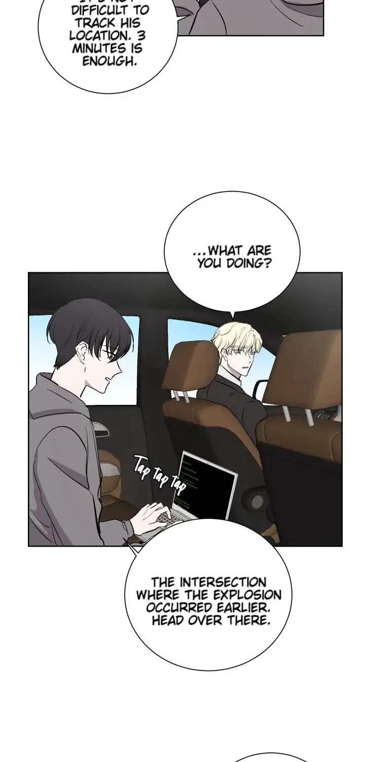 Outburst Chapter 16 page 42 - 